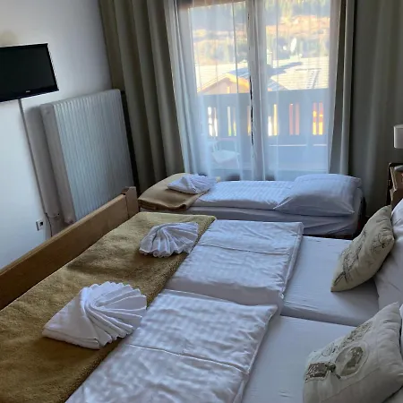 Gasthuis Panoramahotel Pawlik Bad Gastein