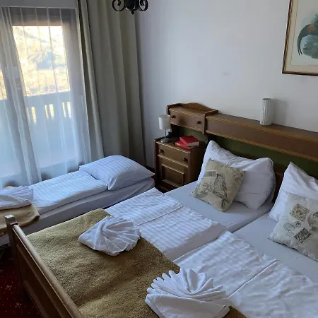 Panoramahotel Pawlik