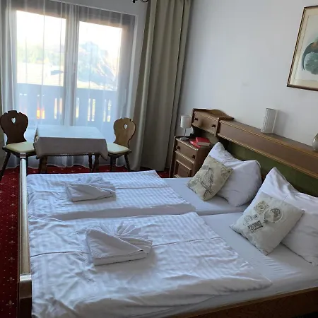 Panoramahotel Pawlik Affittacamere