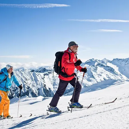 Pensjonat Panoramahotel Pawlik Bad Gastein