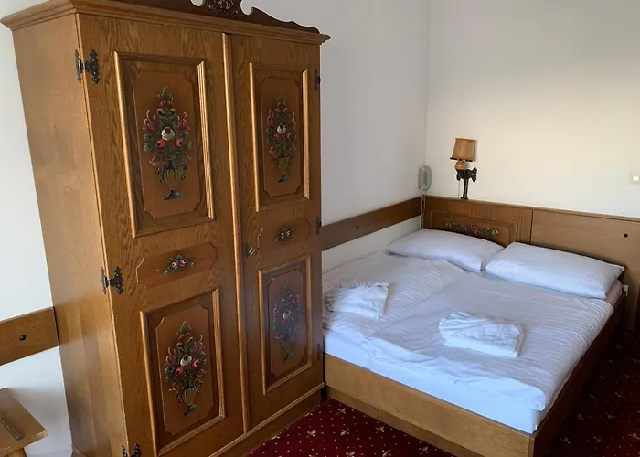 Affittacamere Panoramahotel Pawlik 3*