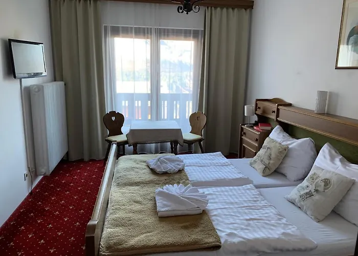 Panoramahotel Pawlik Bad Gastein