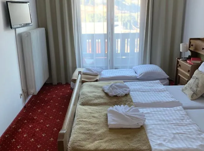 Panoramahotel Pawlik Affittacamere 3*