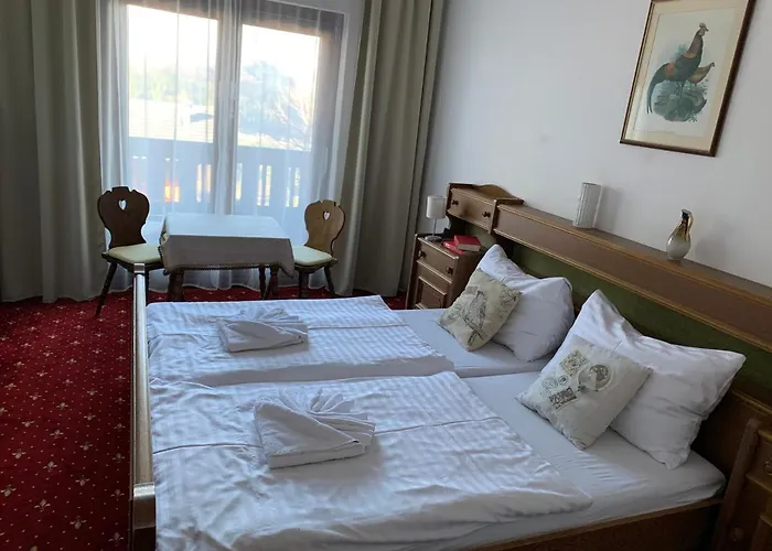 Panoramahotel Pawlik Affittacamere