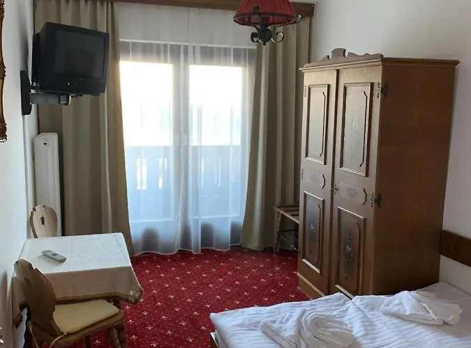 Panoramahotel Pawlik Affittacamere Bad Gastein