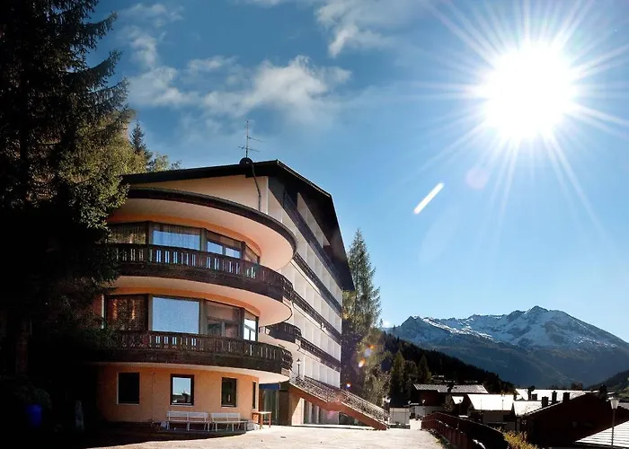 Panoramahotel Pawlik Affittacamere 3*