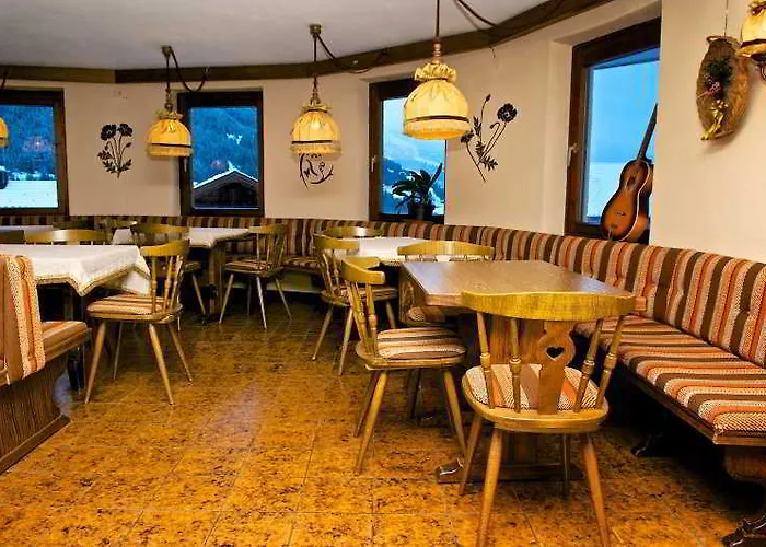 Affittacamere Panoramahotel Pawlik 3*