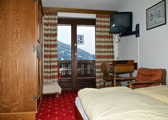 Affittacamere Panoramahotel Pawlik Bad Gastein