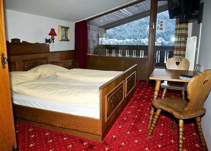 Panoramahotel Pawlik Affittacamere