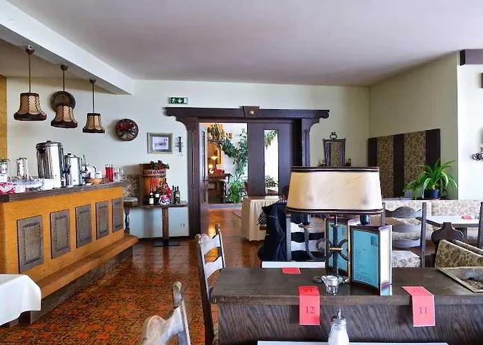 Panoramahotel Pawlik Affittacamere 3*