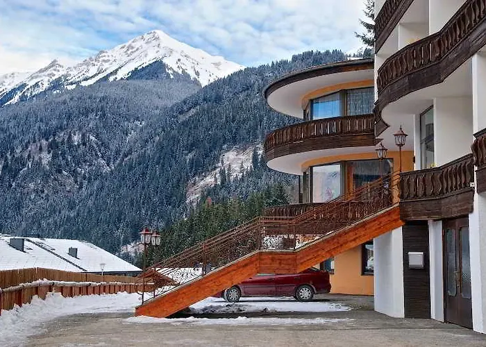 Affittacamere Panoramahotel Pawlik Bad Gastein