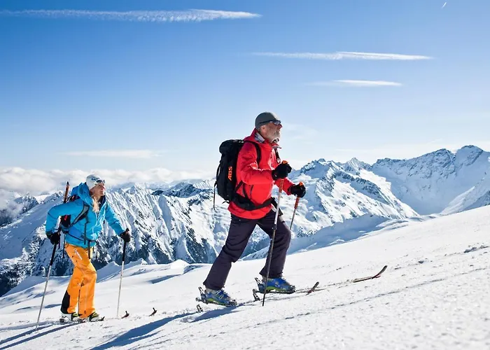Affittacamere Panoramahotel Pawlik Bad Gastein
